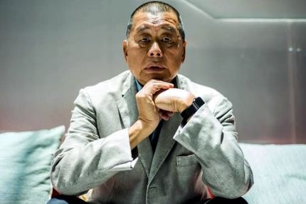 من ذاتا شورشی‌ام | میلیاردر رسانه‌ای مغضوب چین | جیمی لای کیست؟