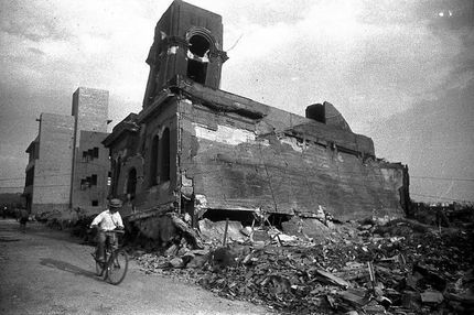 شناسایی هویت نخستین کودک قربانی بمب اتم پس از ۸۰ سال