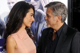 جذبه همسر | جورج کلونی می‌گوید دیگر در صحنه‌های سینمایی زنان را نمی‌بوسد!