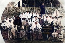 حرمسرای شاهان قاجار: نگاهی به تعداد همسران و زندگی در کاخ‌های سلطنتی