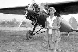 از سقوط تا شایعات جاسوسی: پرونده آملیا ارهارت افشا می‌شود