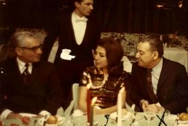 امیر هوشنگ دولو: سلطان خاویار و نماد قدرت و فساد در دربار پهلوی دوم