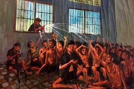 سایه‌های تول سلنگ: زندانی که در آن 12000 نفر کشته شدند