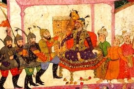 کوش نامه؛ روایتی از فریدون اسطوره ایرانی که مادری کره ای داشت