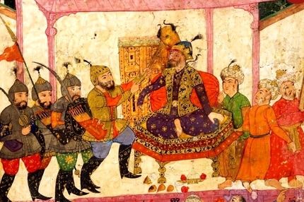 کوش نامه؛ روایتی از فریدون اسطوره ایرانی که مادری کره ای داشت