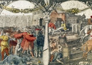 حمام خون استکهلم؛ خیانت در لباس عفو و صبح تاریک اسکاندیناوی