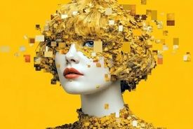 زیبایی و تکه‌تکه شدن «خود» | بکش و خوشگلم کن!