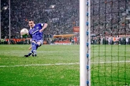 اعتراف جان تری پس از پنالتی در فینال | به خودکشی فکر می‌کردم