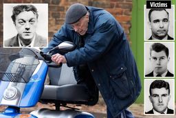 بدنام‌ترین قاتل تاریخ بریتانیا در زندان درگذشت